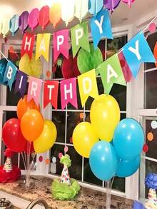 1 Set de Kit de Soporte de Globos, que incluye base adhesiva y accesorios de globos, adecuado para montaje de soporte de globos de escritorio estable, aplicable para decoración de fiesta de cumpleaños. Los palos y tazas de globos se pueden ensamblar fácilmente de forma DIY, con estante de exhibición transparente - Multicolor - Ver 6