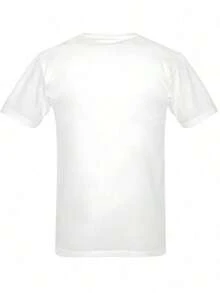 Camiseta con Gráfico de Gato Divertido para Hombres y Mujeres, Camiseta con Gato Meme Extraño y Loco, Regalo Perfecto para Cumpleaños, Navidad, Día de la Madre, Talla Única, Prenda Urbana con Gráfico Atrevido, Casual y Descontraída, Perfecta para Cualquier Ocasión, Clásica de Inspiración Vintage y Atemporal con un Toque Moderno. Puro Algodón - Blanco - Ver 4