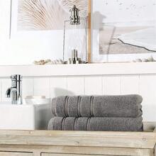 Bath Towels , Soft Plush Luxury Towel Set,Quick Dry - Storm - View 2