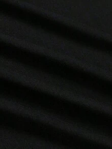 1 Pieza de Camiseta Casual de Moda para Hombres y Mujeres con Estampado de Palma y Corazón, camiseta casual de moda, top informal para el día a día, ropa versátil para mujer, fácil de combinar, para uso diario, estilo urbano, ropa de vacaciones, ropa de fin de semana. - Multicolor - Ver 3