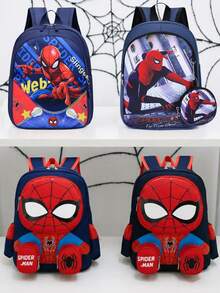 Marvel Ba lô thời trang nhẹ mới, unisex, kiểu dáng cao cấp, dung tích lớn, đa chức năng, phù hợp cho sinh viên, du lịch, dã ngoại, cũng có thể dùng làm ba lô học sinh, du lịch nghỉ lễ, đựng đồ dùng học tập. Ba lô kiểu đại học này có thiết kế thời trang, trọng lượng nhẹ và dung tích lớn, là lựa chọn tuyệt vời cho các bữa tiệc, tụ họp và làm quà tặng nhỏ cho bạn bè và gia đình. - Xem 10