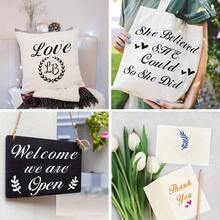 12pcs Letter Painting Stencils, Including 4 Styles Of Complete Alphabet, Numbers And Punctuation. Each Letter Provides 1/3, 1/2, 3/4, 1 And 2 Inch Sizes. These Templates Will Bring You Endless Possibilities, Allowing You To Create Any DIY Art Freely - 12-piece Alphabet Drawing Board - View 3