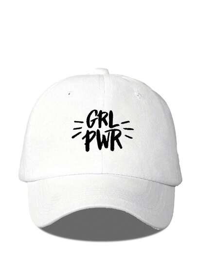 1 pieza Gorra casual unisex, gorra de béisbol de gran circunferencia versátil para primavera, con estampado de letras, sombrero de moda callejera y ocio, adecuado para viajes, playa, vacaciones