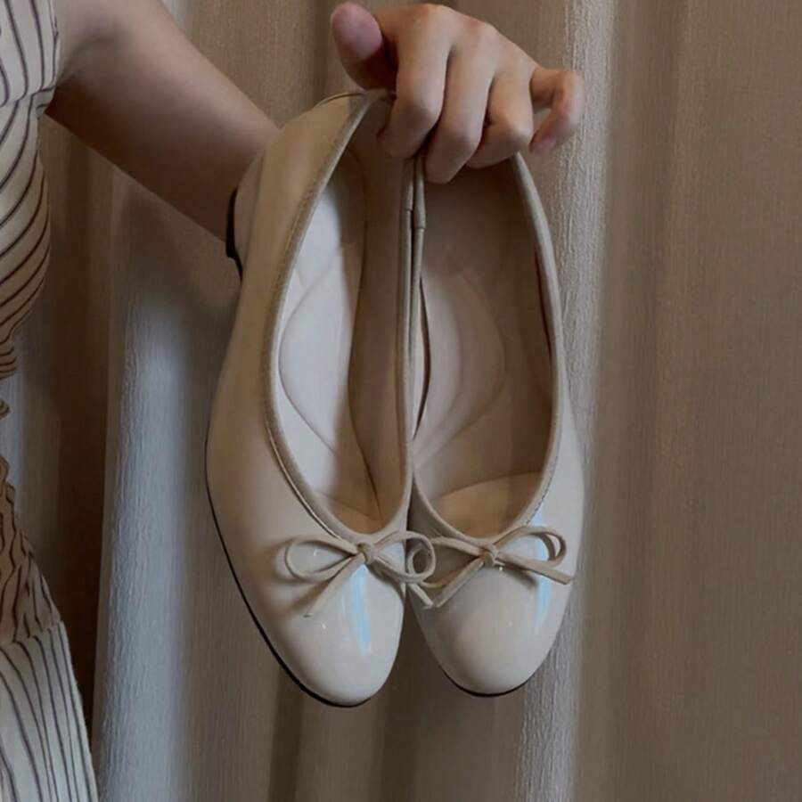 Women Wedges & Flatform - Nude - View 1