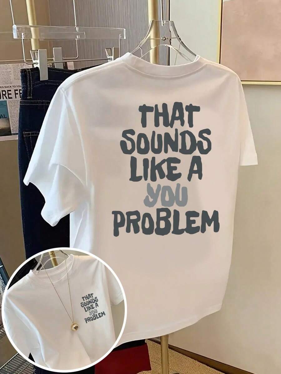 Women T-Shirts - White - View 1