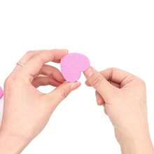 Bộ dụng cụ làm móng nghệ thuật 3 món - Bút chấm pha lê, dụng cụ mài móng hình trái tim và dũa móng lấp lấp lánh dành cho móng giả. - Nhiều màu - Xem 5