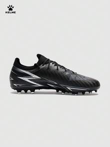 Giày bóng đá chuyên nghiệp KELME, giày đinh ngắn MG Jidian 2.5 dành cho nam, thích hợp cho thi đấu và tập luyện. - màu đen - Xem 2