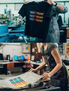 Women T-Shirts - Back - View 5
