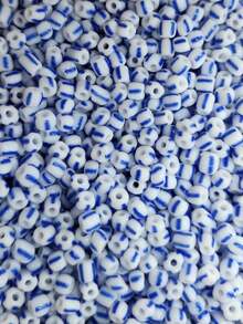 rajada branco com azul 6/0 418