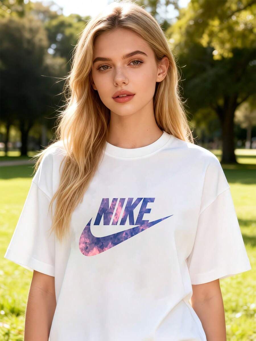 Women T-Shirts - White - View 1