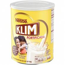Nestle' NESTLE KLIM Powdered Milk PREBIO 56.4 Ounce (Pack Of 1) - KLIM Fortified - View 4