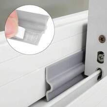 1m 可穿戴式門窗密封條，PU 泡棉自黏防水防塵隔音密封膠帶 - A - 查看 1