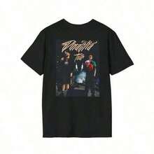 Camisetas para hombres - Negro - Ver 1