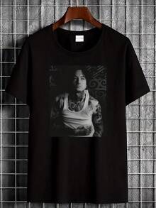 Women T-Shirts - Back - View 1