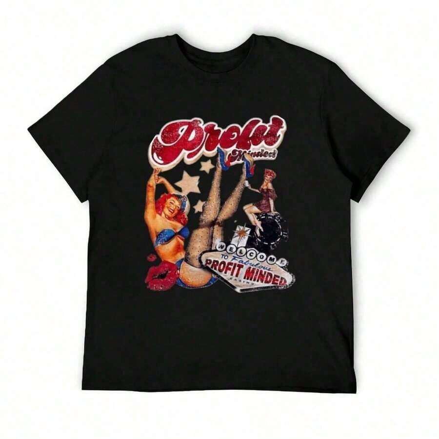 Me encantan los 90s, Camia Divertida de Regalo para Fiesta de Disfraces Retro de los 90s, Transpirable y Cómoda - Negro 5 - Ver 1