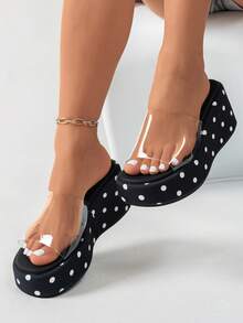 波點黑