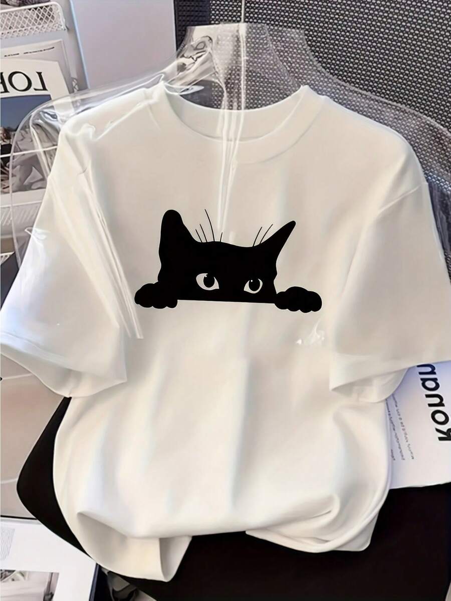 Women T-Shirts - White - View 1