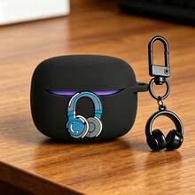 Ốp bảo vệ bằng silicon mềm cho tai nghe Bluetooth Tune Buds2 - Nhiều màu - Xem 8