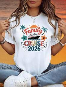 Women T-Shirts - Weiss - View 5