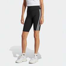 Adidas Adicolor Classics Short Leggings Women's Small Black High-Waisted FROG188 - 黑色 - 查看 2