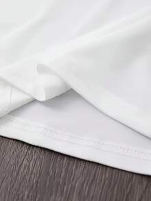 Dam-T-shirts - Vitt - Visa 3