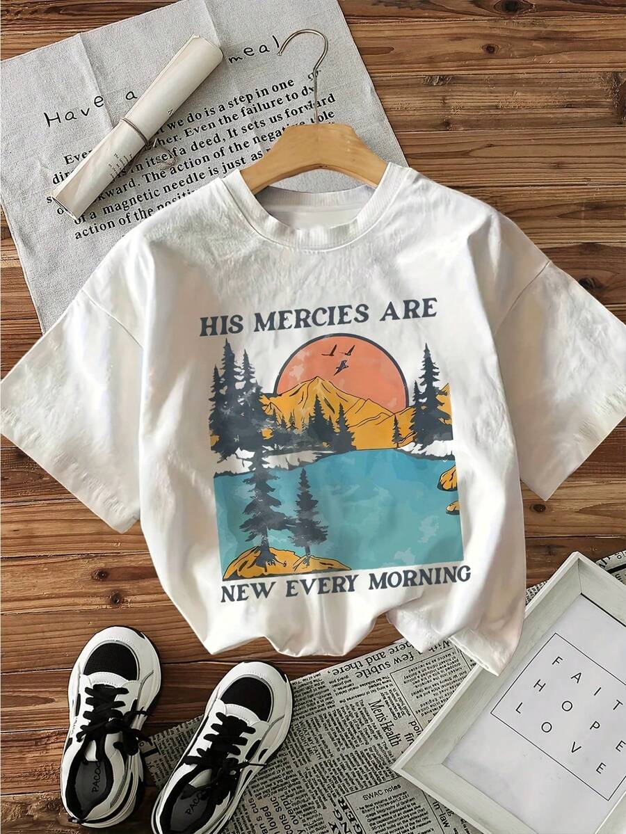 Women T-Shirts - White - View 1