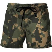 2026Sea Beach Casual Classic Summer Beach Shorts For Men, Wide Fit - DKVDFGRTYHYJFNGXF1 - Xem 2