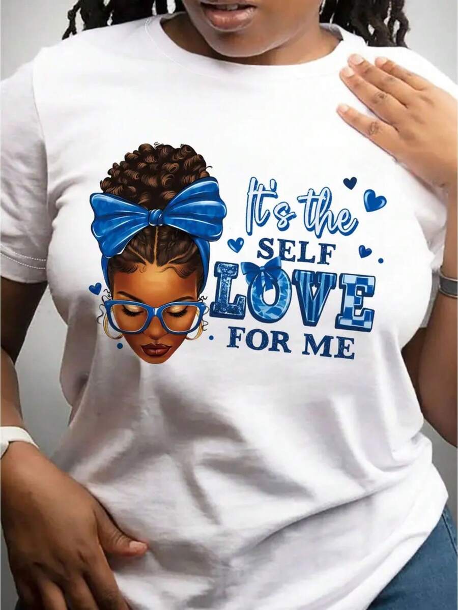 Women T-Shirts - White - View 1