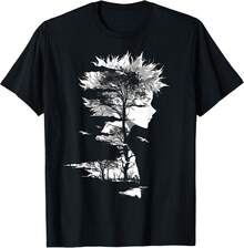 Women T-Shirts - Black - View 6