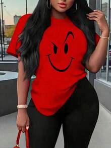 Classic Spring/Summer Women's Clothing, Elegant Party Wear, Casual Elegance, Crop Tops, Exotic Style, Beach Outings, Crop Tops, Summer Tops, 100% Pure Cotton, Local Warehouse, Best Selling Product. - 紅色 - 查看 6