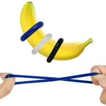 3Pcs Silicone Penis Rings Set, 3 Size Cock Rings For Men Longer Harder Bigger Erection, Better Sex Performance Erection Enhancing Adult Sex Toys Add Girth, Sexual Pleasure Enhanch, Adult Sex Toy - one-size - View 9