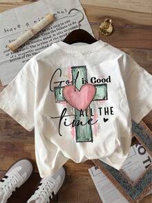 Women T-Shirts - White - View 3