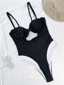 Women Two-Piece Outfits - Multicolor - View 7