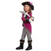 Trang phục cướp biển cho bé gái, trang phục nhập vai cướp biển cho bé trai và bé gái, lễ Purim, Halloween, tiệc sinh nhật, trang phục hóa trang. - Nhiều màu - Xem 6