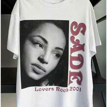 GiftGiftGiftGift1PSCCamiseta Blanca de Manga Corta para Mujer, Verano 2026, Nueva, Holgada, Talla Grande, a la Moda, Top Versátil, SuaveSoftSoft - Blanco - Ver 1