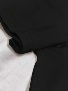 Women T-Shirts - Black - View 4