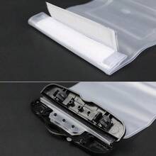5个装通用防水手持对讲机收纳袋，带挂绳，适用于建伍、艾可慕、TYT、沃迅等品牌对讲机 - A - 查看 6