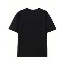 Women T-Shirts - Black - View 2