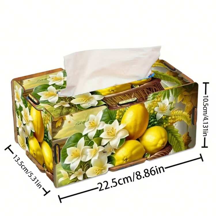 Tissue Storage - 款式13(不含點鑽工具) - 查看 7