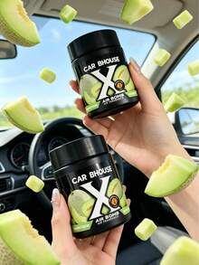 2026 New Car Air Freshener, Long-Lasting Solid Car Aroma Diffuser, Multiple Scents, Fiber Block Fragrance, Powerful Odor Removal, Suitable For Car Interior Aroma Diffusion, Suitable For Car Interior, Trunk, Bedroom, Bathroom, Shoe Cabinet, Pet Bed, Etc., Multiple Scents Available, Unisex, Suitable As A Gift For Girlfriend And Friends, Best Father's Day Gift - A - View 5