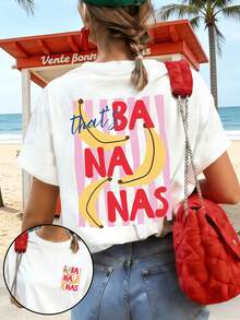 Women T-Shirts - White - View 1