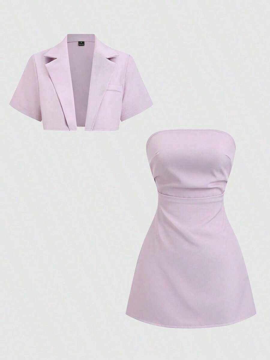 Lolita Dresses - Pale Pink - View 1