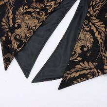 Men Cosplay Clothing - Red Punk Jacket - View 4
