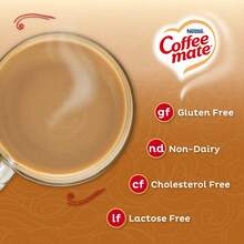 Nestle' Coffee Mate Original Powdered Coffee Creamer - 35.3 Ounce (Pack Of 1) - View 7