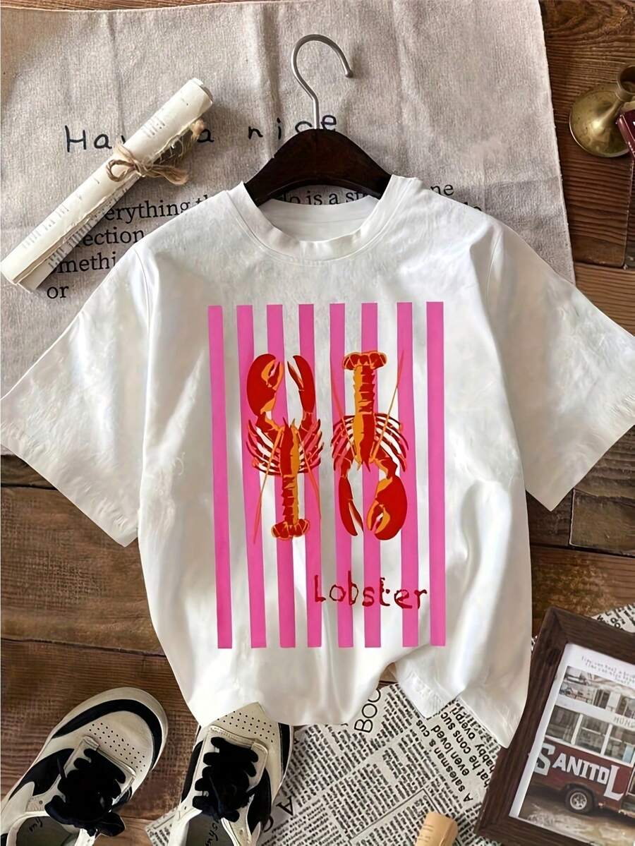 Women T-Shirts - White - View 1