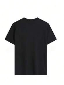 Women T-Shirts - 黑色1 - 查看 3