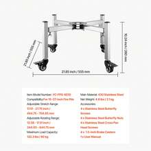 Coperture per braciere - 38–68,6 cm - Visualizzare 7