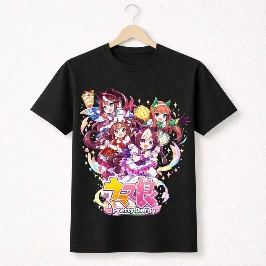 Camiseta Saima Niang UniS1ex Holgada Moda Urbana PR1emium Algodón Suave T1EE AllSeas1on Cómoda para Mujeres y Hombres Camisetas 220G de algodón puro de manga corta para hombres y mujeres, tejido grueso, resistente a las arrugas y que no se deforma fácilmente. Estilo simple y versátil, ligero y transpirable, perfecto para ir al trabajo, viajar, acampar, ir de compras y el tiempo libre diario. - Negro - Ver 1