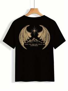 Women T-Shirts - Black - View 2