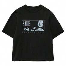 Women T-Shirts - Black - View 6